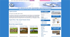Desktop Screenshot of jigsaw-puzzle-club.co.uk